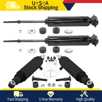 Amortiguador delantero trasero 3x Monroe para Chevrolet Chevelle 1968-1972 Foto 1 de 4