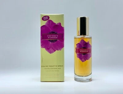 Coconut Passion EDT By Victoria's Secret 1.0 FL. oz/30 ml (New In Box) - Image 1 of 4