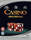 CASINO  (ROBERT DE NIRO)  (HD DVD)  BRAND NEW & SEALED   (FREE POSTAGE)