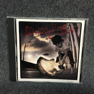 SCHOOL OF FISH USED MUSIC CD 1991 CAPITOL RECORDS 11 TRACKS NICE ROCK CD - Picture 1 of 2