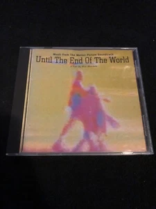 Until The End Of The World: Music From The Motion Picture Soundtrack. Unsealed - Picture 1 of 8