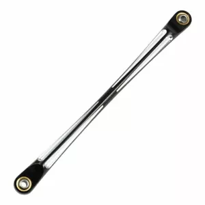 Black Round Shift Linkage Shifter For Harley Touring Electra Glide Road King AS - Bild 1 von 7