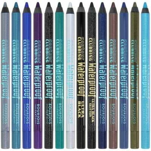 Bourjois Contour Clubbing Waterproof Eyeliner - Choose Your Shade - Picture 1 of 17