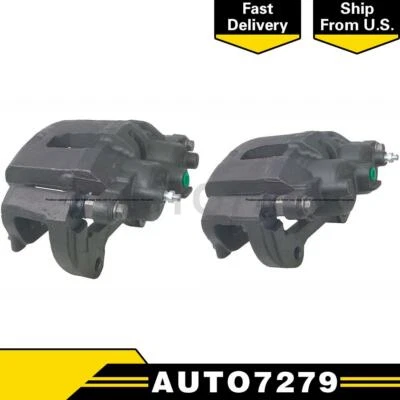 Pinza de freno de disco delantera izquierda y derecha Cardone Reman 2X para Chevrolet Impala 2013 Foto 1 de 4