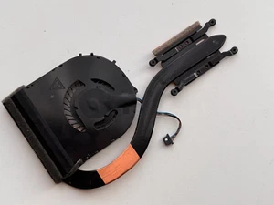 Dissipateur thermique Lenovo Thinkpad T470s avec ventilateur 01AY891 - Photo 1/2