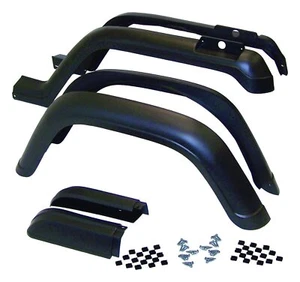 Crown Automotive 5AHK6 Fender Flare Kit Fits 87-95 Wrangler (YJ) - Picture 1 of 1