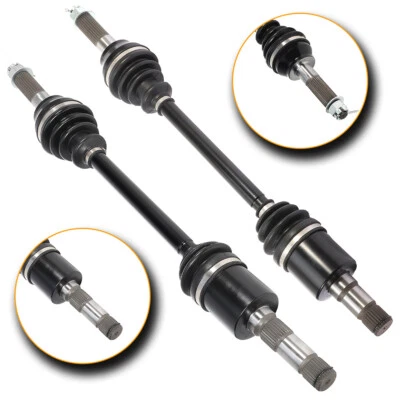 Juego de 2 ejes CV trasero izquierdo y derecho para Polaris Ranger XP 700 2007-2009 4x4 Foto 1 de 4