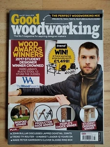 Good Woodworking - January 2018 - issue 327 - Picture 1 of 1
