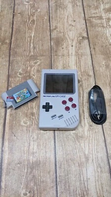 Retroflag GPi Case +  Raspberry Pi Zero + 32GB SD Card (Supreme Loaded Image) - Image 1 of 4