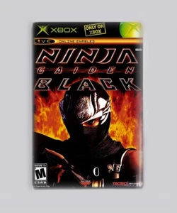 NINJA GAIDEN / XBOX - 2"x3" FRIDGE MAGNET (Retro Spiel - Bild 1 von 2