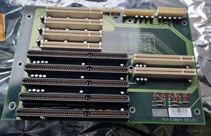 ADVANTECH PCA-6108P4 REV A2 BACKPLANE (IN17S3) - Imagen 1 de 4