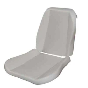 Ghia 1969-74 sedán/convertible, espuma para asiento delantero (fondo/respaldo), 1 juego - Imagen 1 de 2