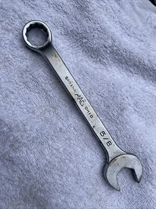 Mac Tools Sabina 5/8 Offset Box End Combination Wrench CWS20 - Picture 1 of 20