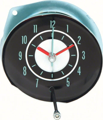 OER Reproduction Clock Quartz Movement 1965 Chevrolet Chevelle Malibu  - Image 1 of 3