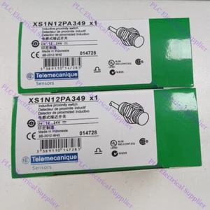 XS1N12PA349 1Pcs Brand New XS1N12PA349 Telemecanique Inductive Proximity Sensor - Picture 1 of 5