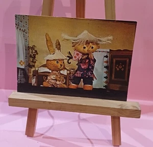 CPA CARTE POSTALE BONHOMMET ET TILAPIN / 3 - Zdjęcie 1 z 1
