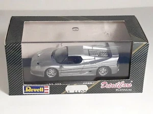 Detail Cars art. 392 1:43 - Ferrari F 50 1995 coupé - silver - mint - Imagen 1 de 12