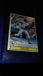 1978 Topps Pedro Borbon #326 - Picture 1 of 1