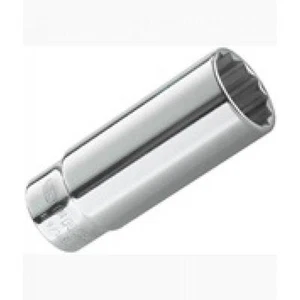 Facom R.3/16EL 1/4″ Drive Deep Bi Hexagon 12 Point Socket 3/16″AF x 50mm Long - Picture 1 of 1