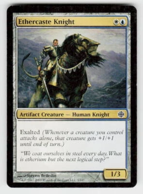 Alara Reborn #3 Ethercaste Knight - Image 1 of 2