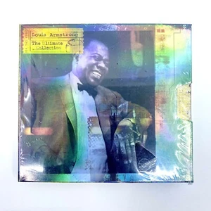 Louis Armstrong The Ultimate Collection Verve 3 CD Set, Sealed - Imagen 1 de 3