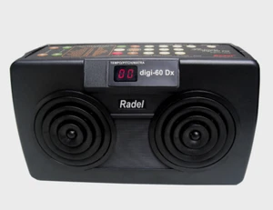 New Taalmala Digi-60 Dx Digital Tabla, Electric Musical Instrument By Radel - Picture 1 of 5