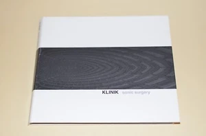 Klinik – Sonic Surgery / Hands Productions 2002 / Germany / SmartPac / Rar - Bild 1 von 2