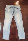 NWT! Guess - Men's Jeans - Slim Straight - Low Rise - 34 X 32