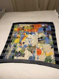 Patricia Paris scarf - Picture 1 of 2
