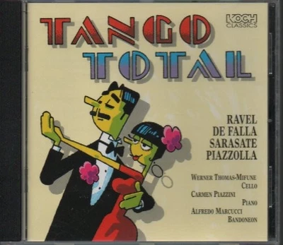 CD - TANGO TOTAL / ZUSTAND SEHR GUT #AA45# - Bild 1 von 2