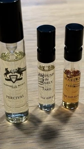 Parfumes de Marly / Parfümproben / Althair, Layton & Percival - Bild 1 von 3