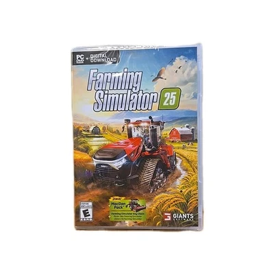 Farming Simulator 25 - PC - Image 1 of 3