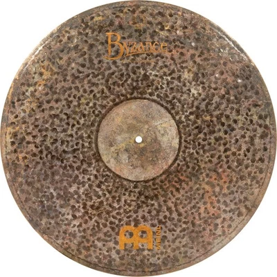 Prato MEINL Byzance Extra Dry Series Ride, 22" Thin Ride, B22EDTR [Oficial Jap - Imagem 1 de 4