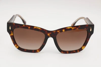 Gafas de sol cuadradas Tory Burch Ty7208U 1728/13 Tortuga 54-17-140 Foto 1 de 4