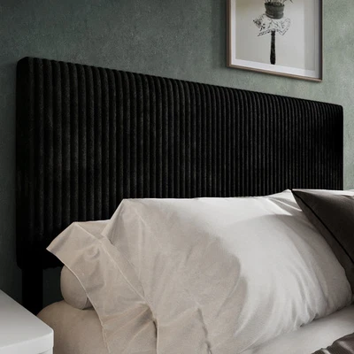 CraftPorch вельвет современный мягкий плиссированный бархат - Изображение 1 из 4