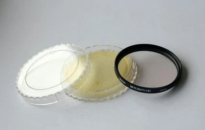 Sky Light Filter 55mm #352 - Image 1 of 2