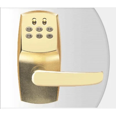 Schlage Cobra MPC - Manually Programmable Cylinder Lock