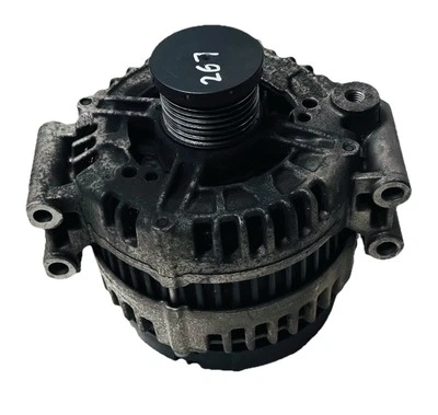 Alternador de carga generador 180A OEM BMW E82 E88 E90 E92 E93 135i 335 535i N54 Foto 1 de 4