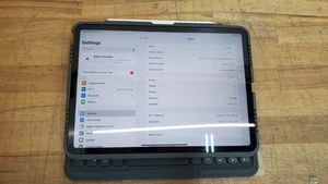 Apple iPad Pro 11" 4ta Generación 128GB WI-FI Solo (Plateado) - Imagen 1 de 10