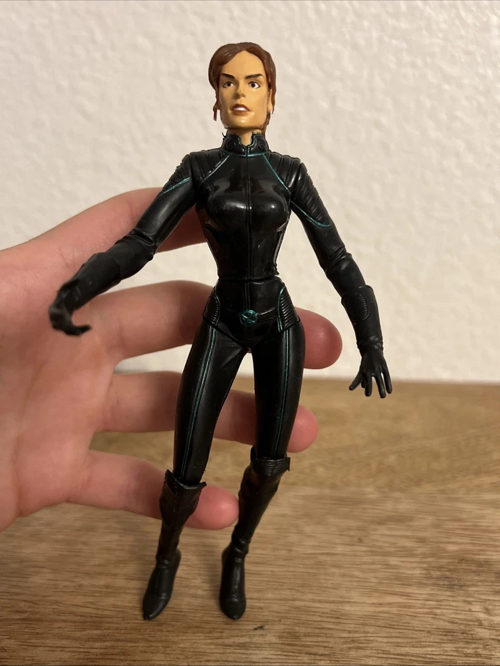 Marvel X-Men La Película Famke Janssen como Jean Grey 6” Figura de Acción Toy Biz Foto 1 de 4