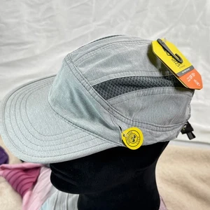 Sunday Afternoons Ultra Trail Cap Pumice OS UPF 50+ Sunglass Lock NWT - Picture 1 of 9