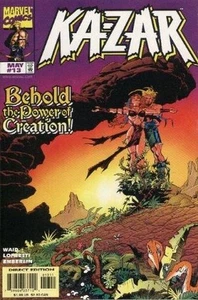 Ka-Zar (Vol 4) #  13 NM - Picture 1 of 1