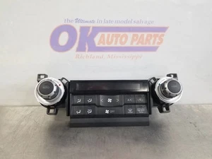 14 2014 TOYOTA 4RUNNER LIMITED TEMPERATURE AC HEAT CLIMATE CONTROL - Picture 1 of 12