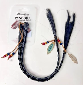 AVATAR World Of PANDORA Disney Parks Exclusive Navi Braids Cosplay Halloween 18" - Bild 1 von 8