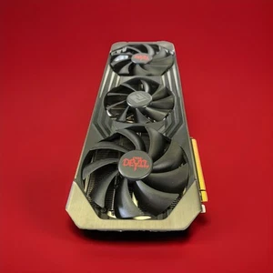 PowerColor Red Devil AMD Radeon RX 6700 XT Gaming Graphics Card... - Afbeelding 1 van 23