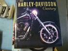Harley-Davidson Century Book Harley Fxr Softail Fl Shovelhead Chopper Ep9774