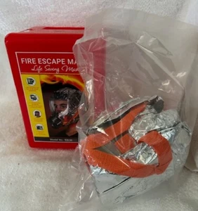 Fire Escape Mask - Picture 1 of 3