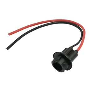 1x 501 W5W T10 194 BULB HOLDER SOCKET PRE WIRED LED HALOGEN LAMP FREE DELIVERY - Picture 1 of 7