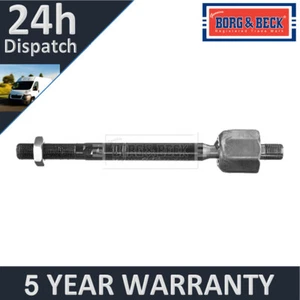 Fits Audi TT 2014- 1.8 2.0 TDi Tie Rod End Front Borg & Beck - Picture 1 of 4