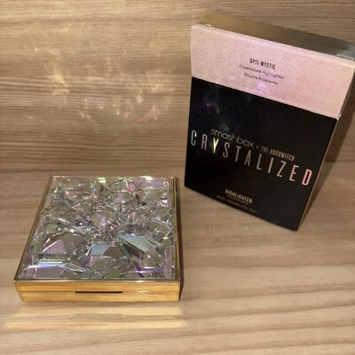 Smashbox + THE HOODWITCH CRYSTALIZED Highlighter - Shade Opti-Mystic  .31 oz - Image 1 of 4